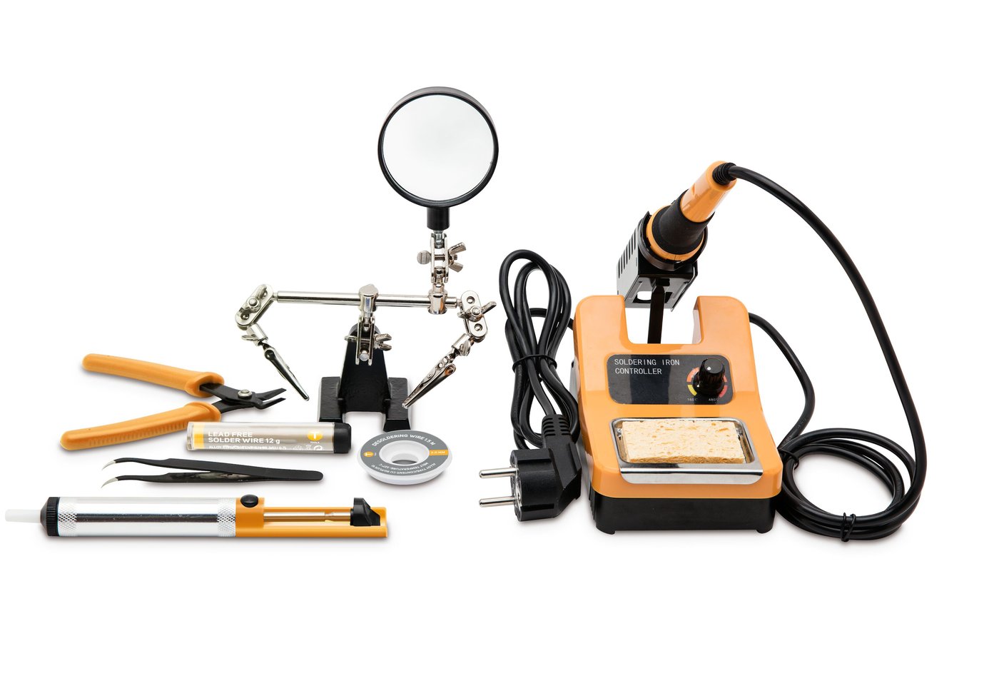 Luxorparts Loddestasjon - startpakke 48 W