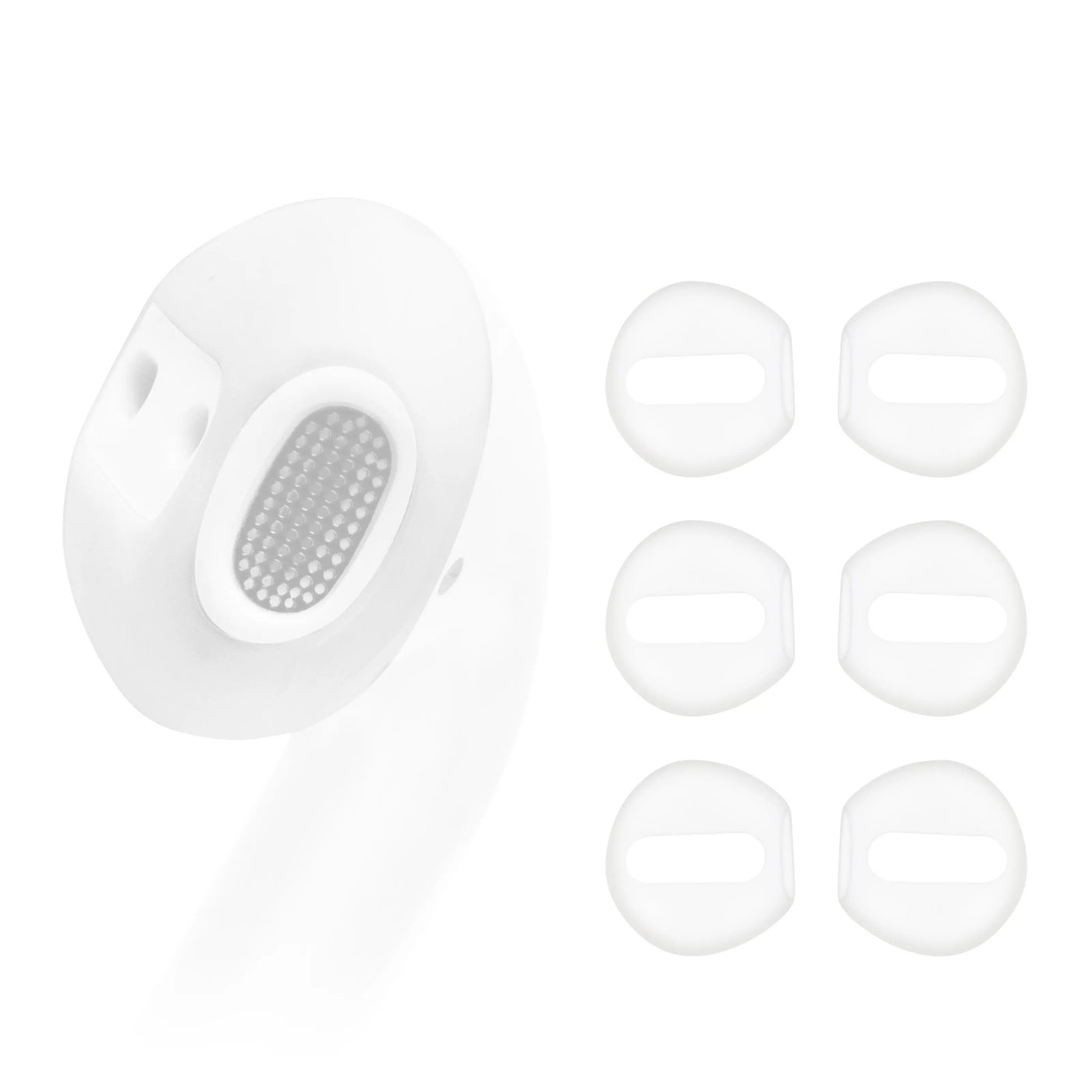 Roxcore Silikonputer for Airpods (Gen 1 & 2, 2017/2019)