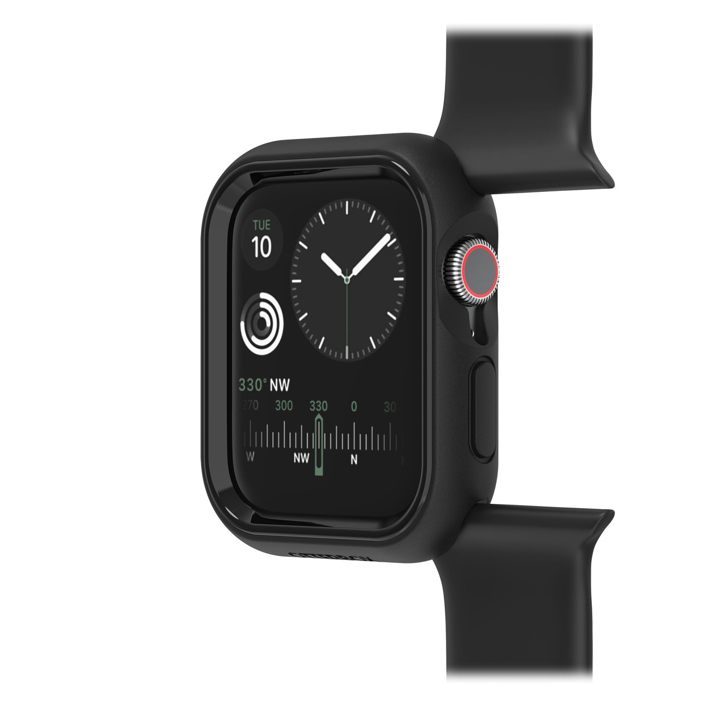 Otterbox Exo Edge Skydd till Apple Watch Series 4/5/6 och SE 44 mm