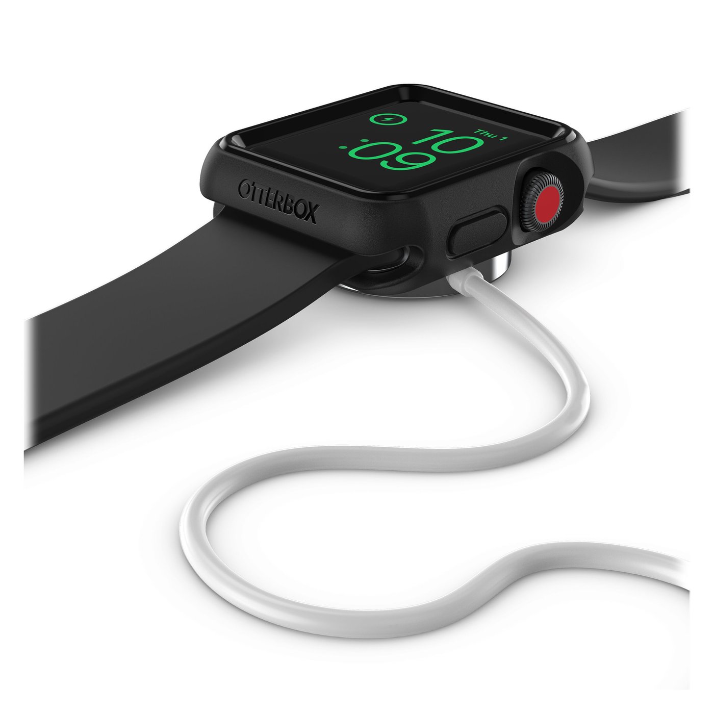 Otterbox Exo Edge Skydd till Apple Watch Series 3 38 mm