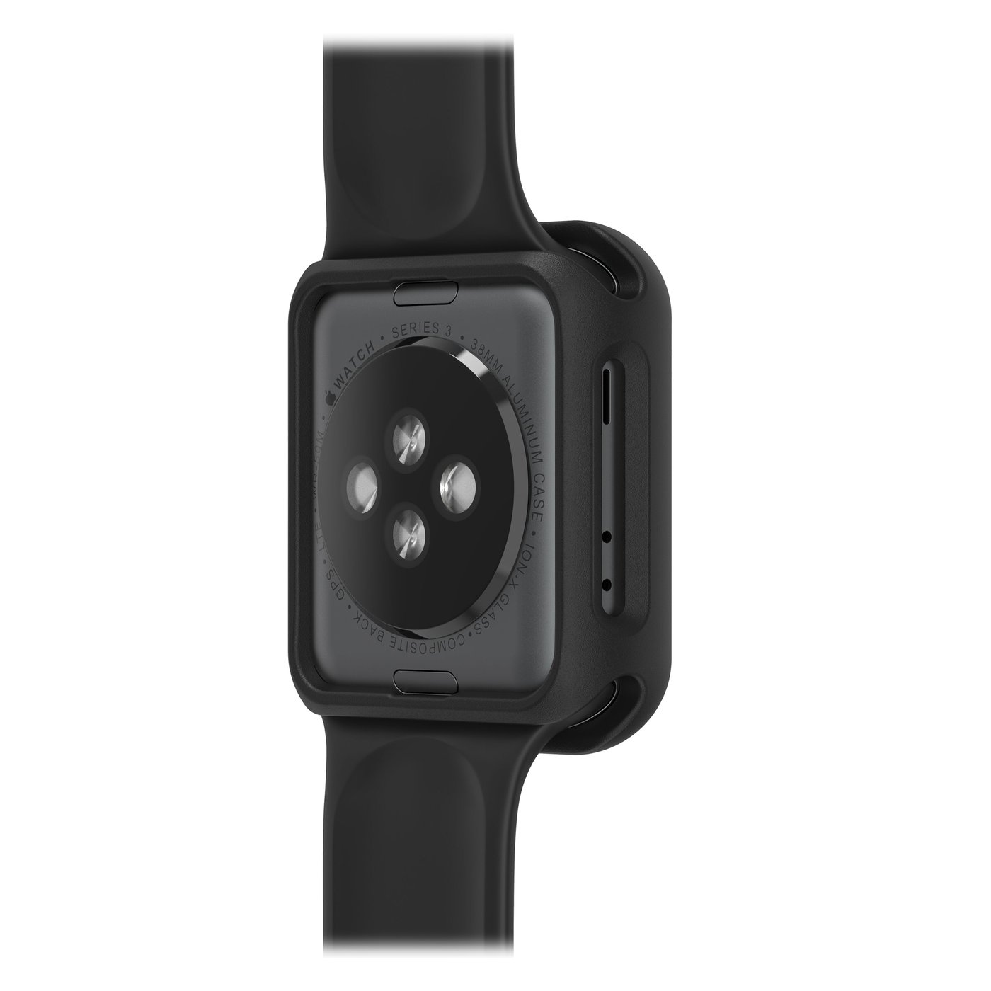 Otterbox Exo Edge Skydd till Apple Watch Series 3 38 mm
