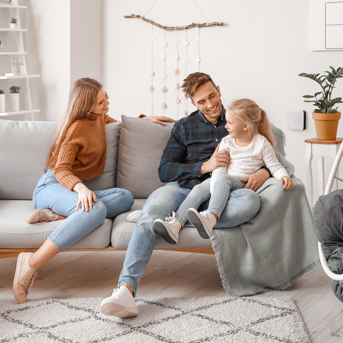 Mill Sense Smart Klimasensor 1-pk.