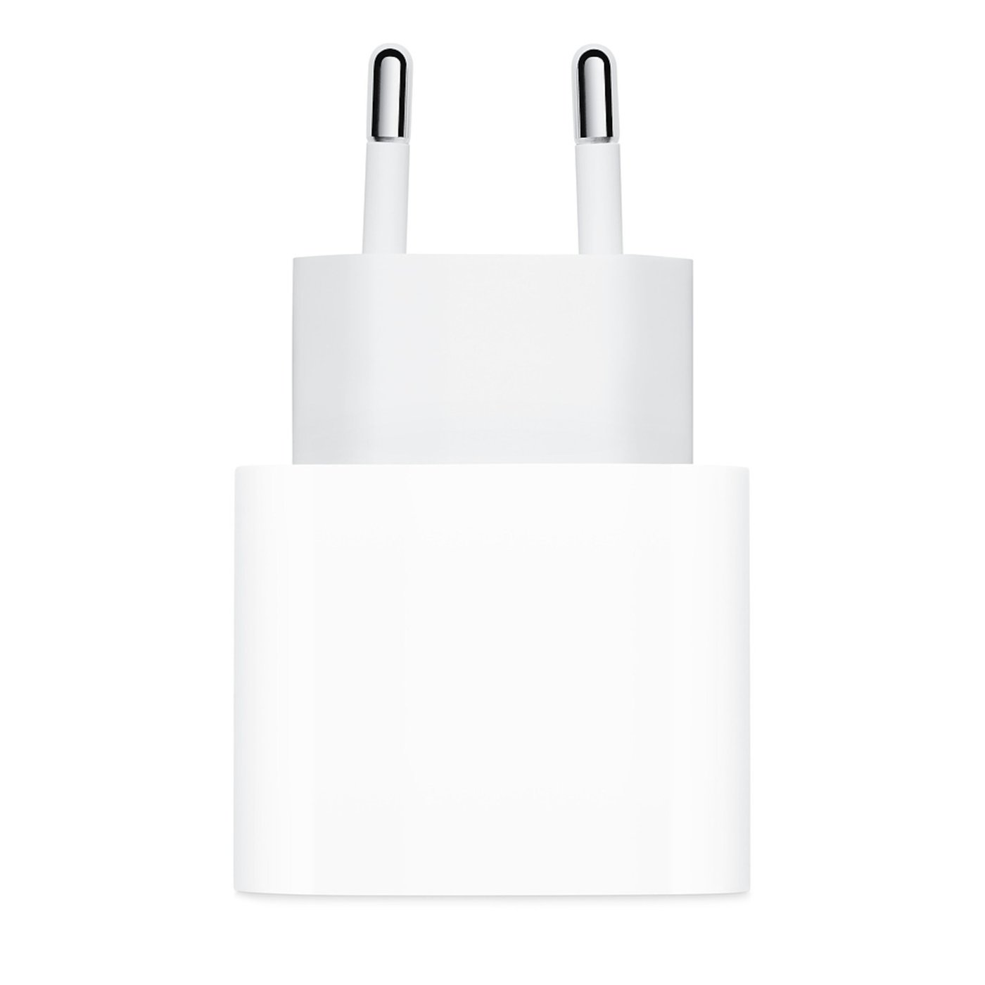 Apple 20 W USB-C-strømadapter