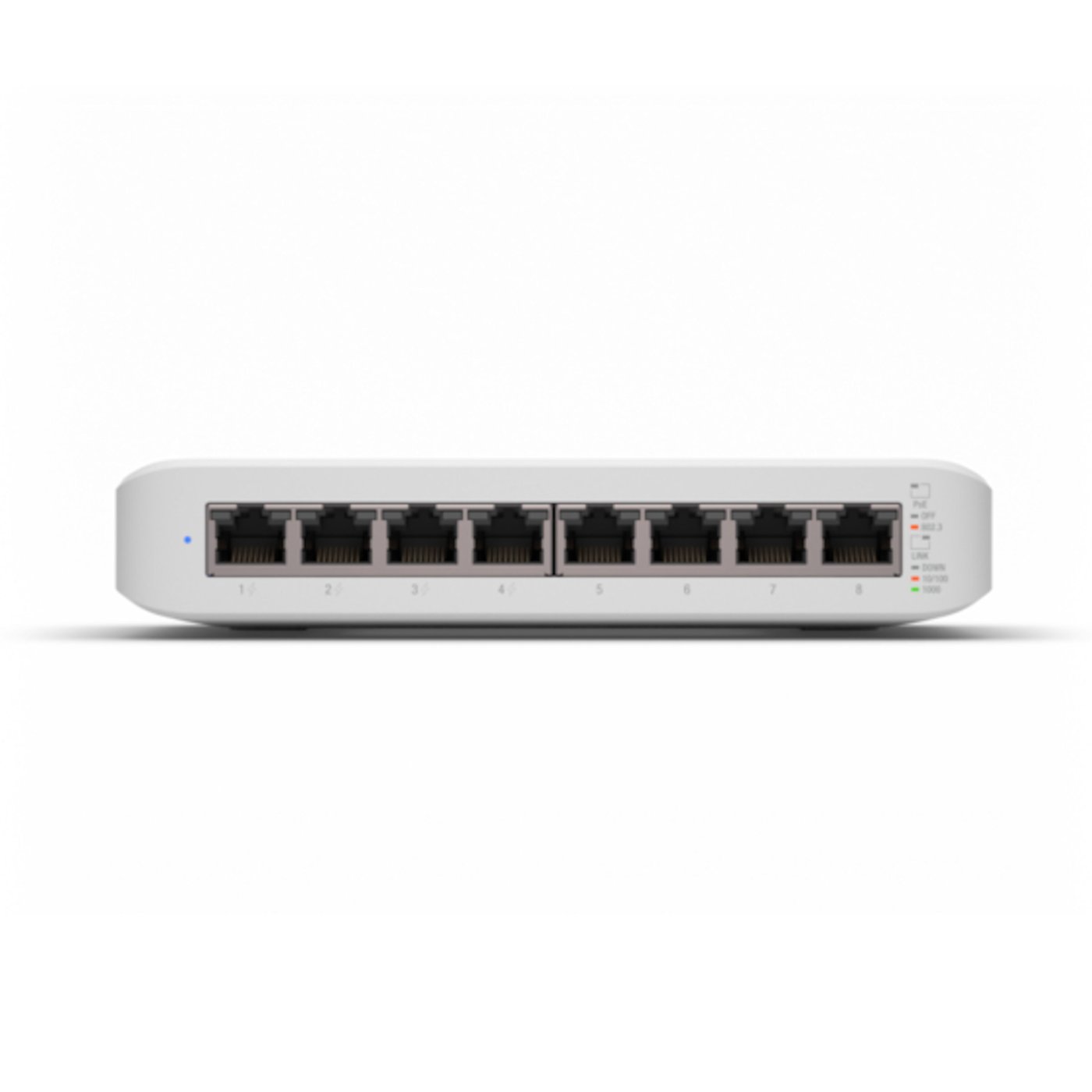 Ubiquiti UniFi USW-Lite-8 POE-switch