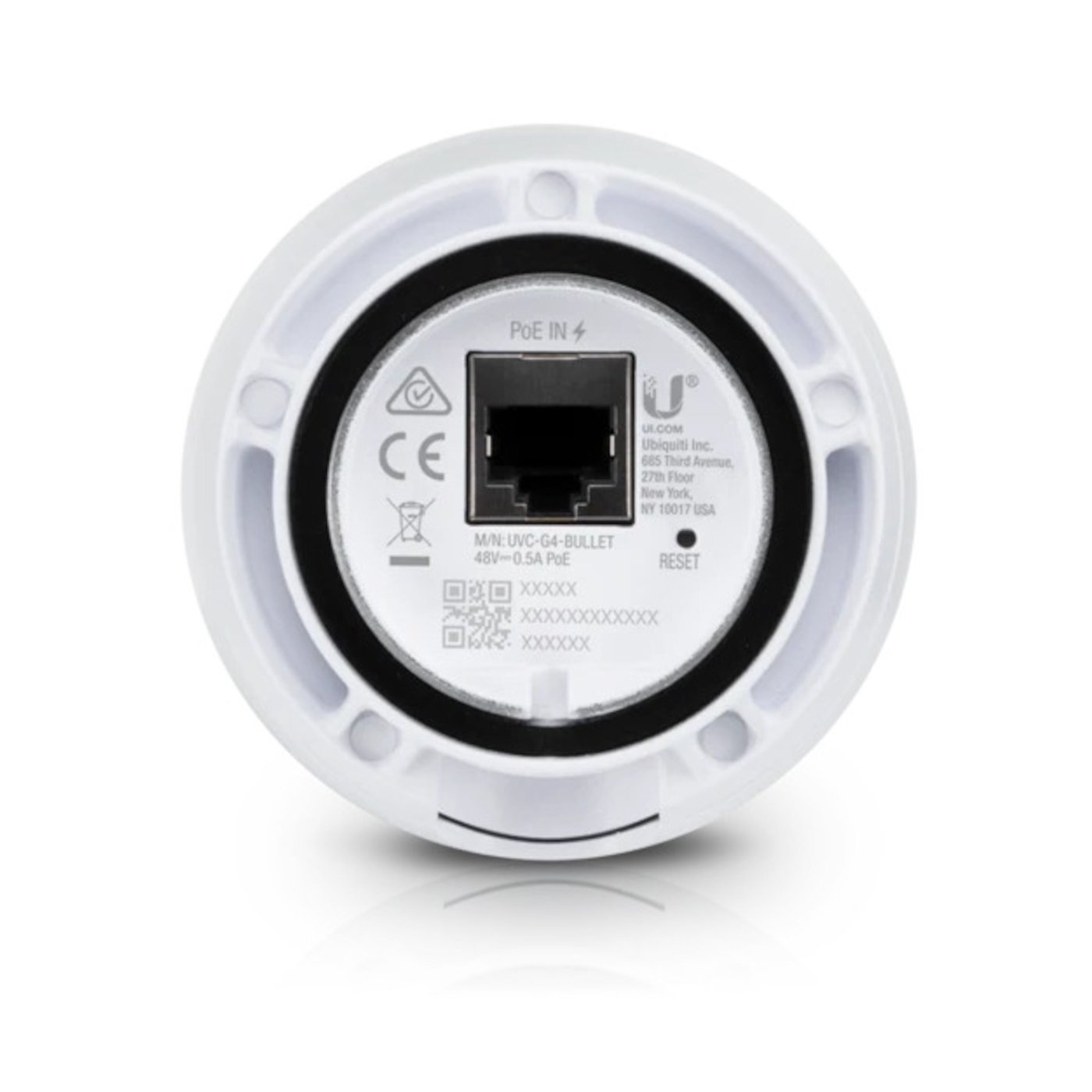 Ubiquiti UniFi Protect G4 POE-overvåkingskamera