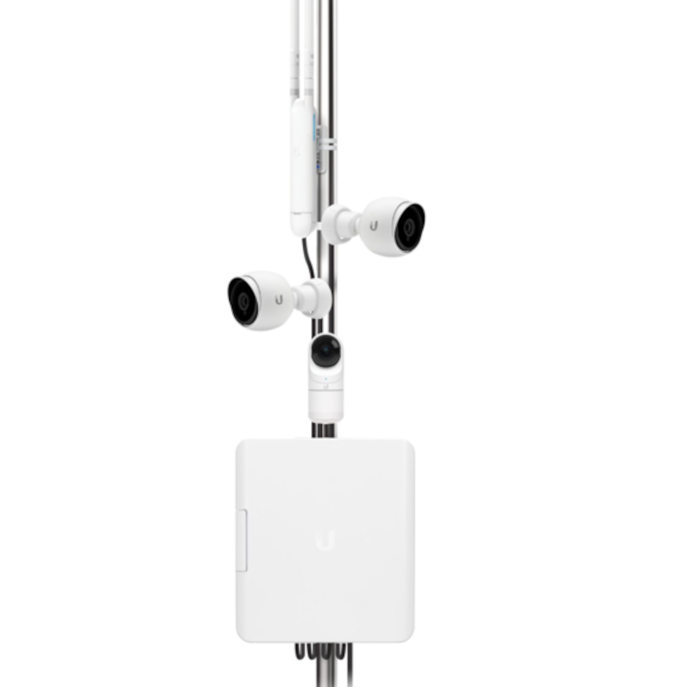 Ubiquiti Unifi USW Flex PoE-gigabitswitch med 5 porter