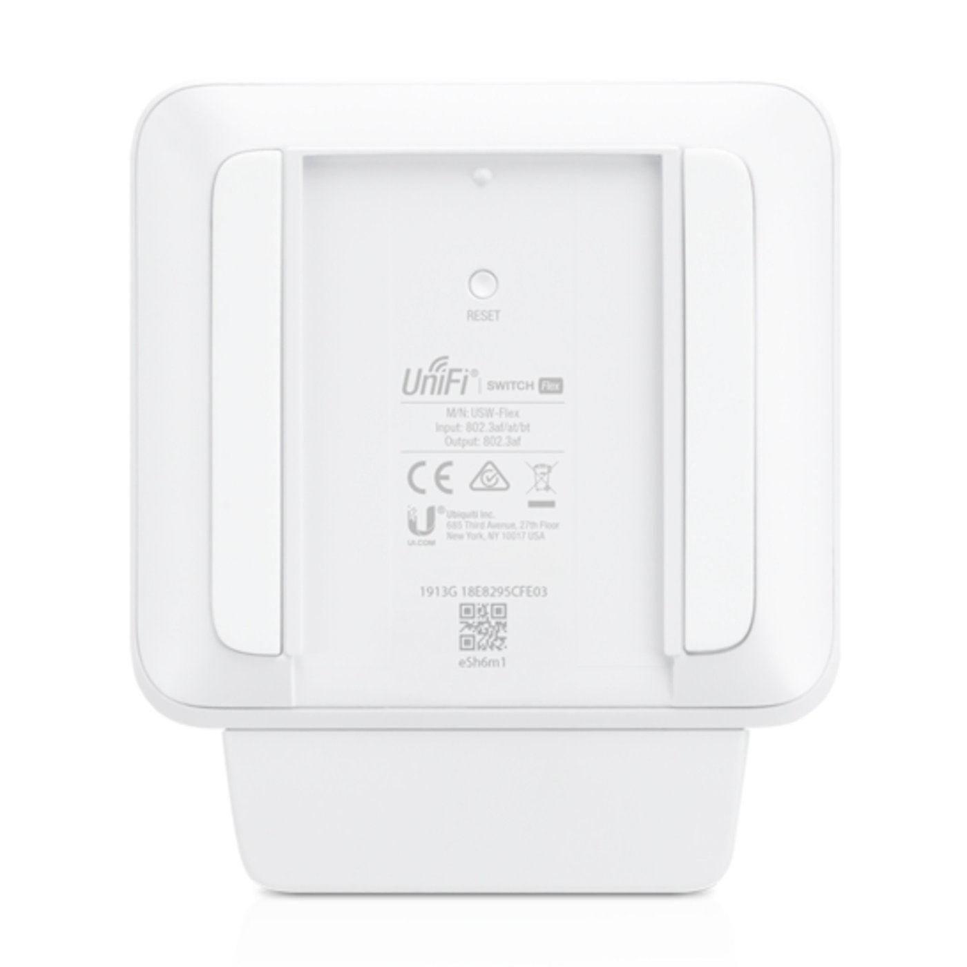 Ubiquiti Unifi USW Flex PoE-gigabitswitch med 5 porter