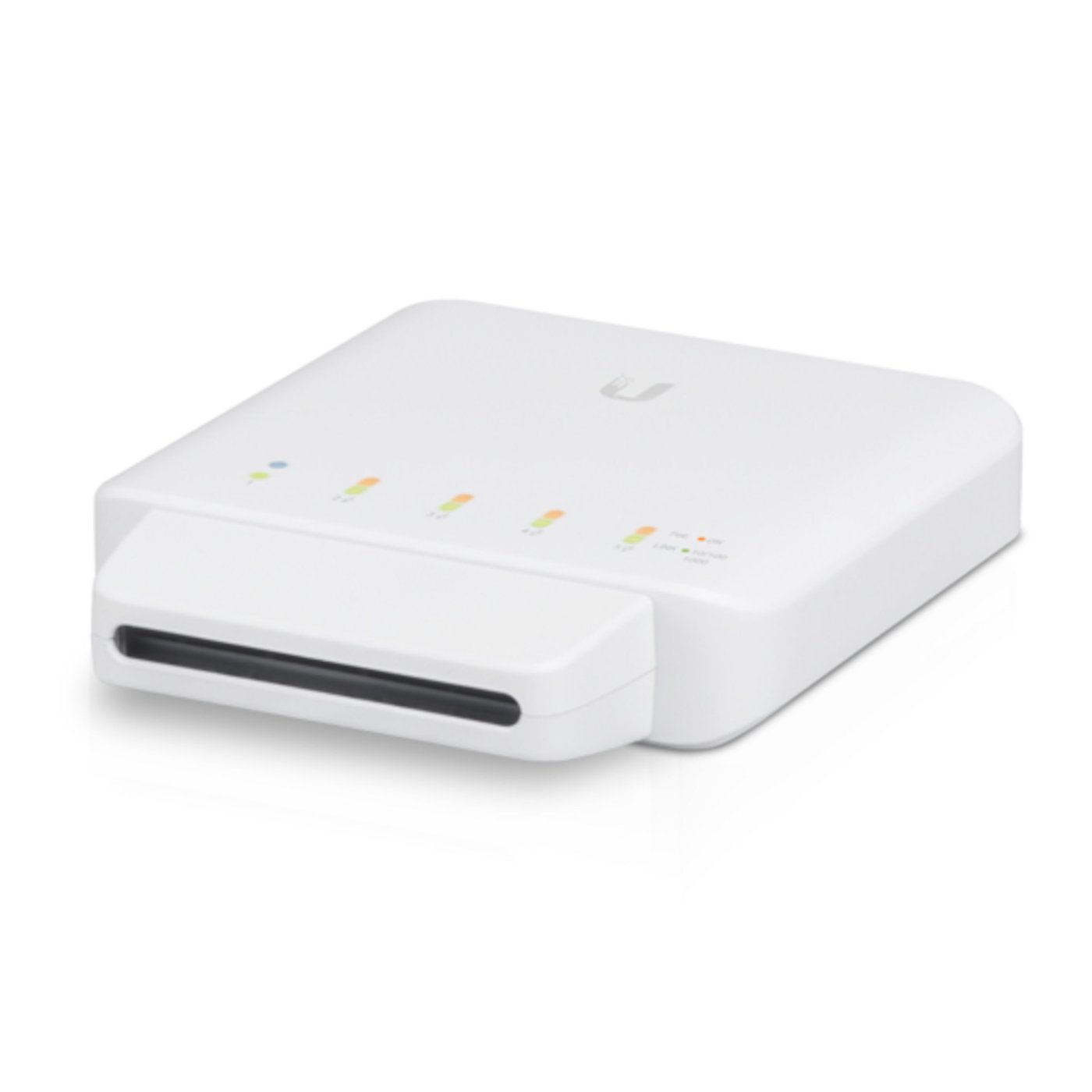 Ubiquiti Unifi USW Flex PoE-gigabitswitch med 5 porter