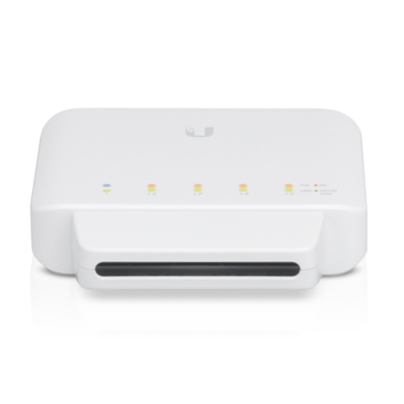 Ubiquiti Unifi USW Flex PoE-gigabitswitch med 5 porter