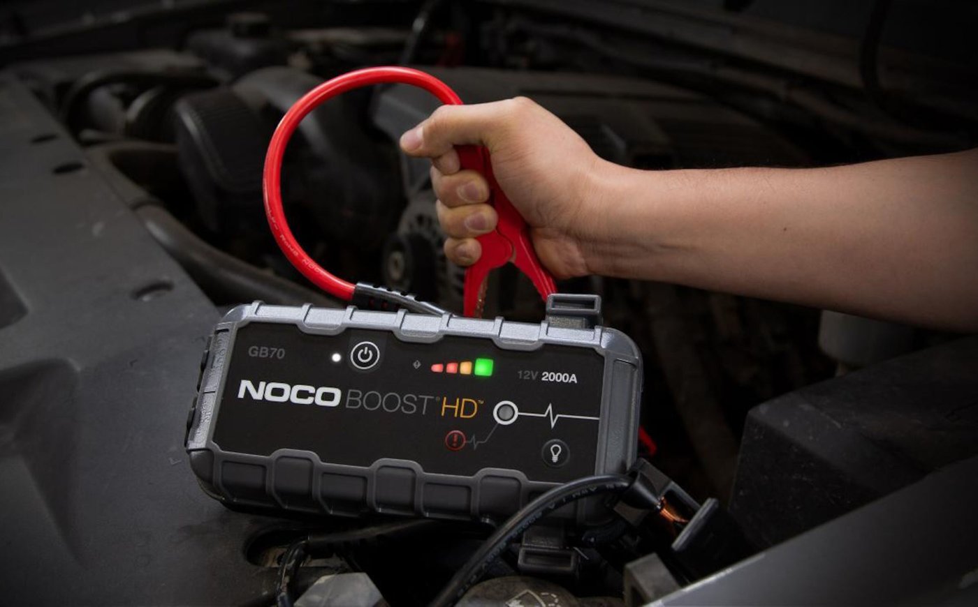 Noco Boost Plus GB70 Starthjälp för bil