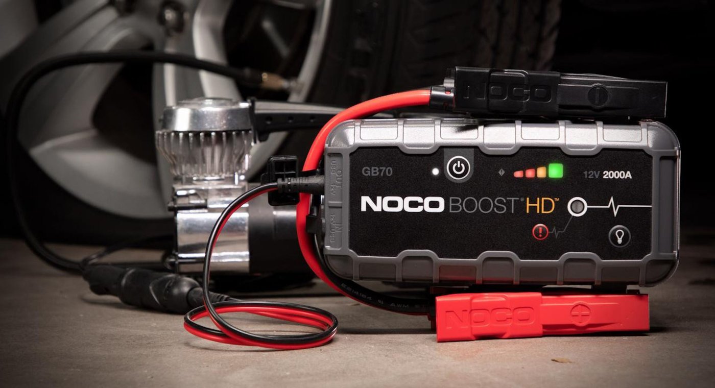 Noco Boost Plus GB70 Starthjälp för bil