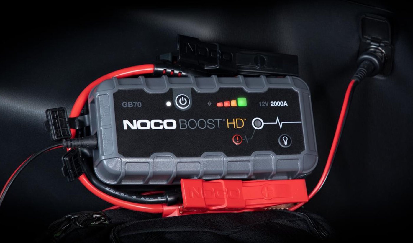 Noco Boost Plus GB70 Starthjälp för bil