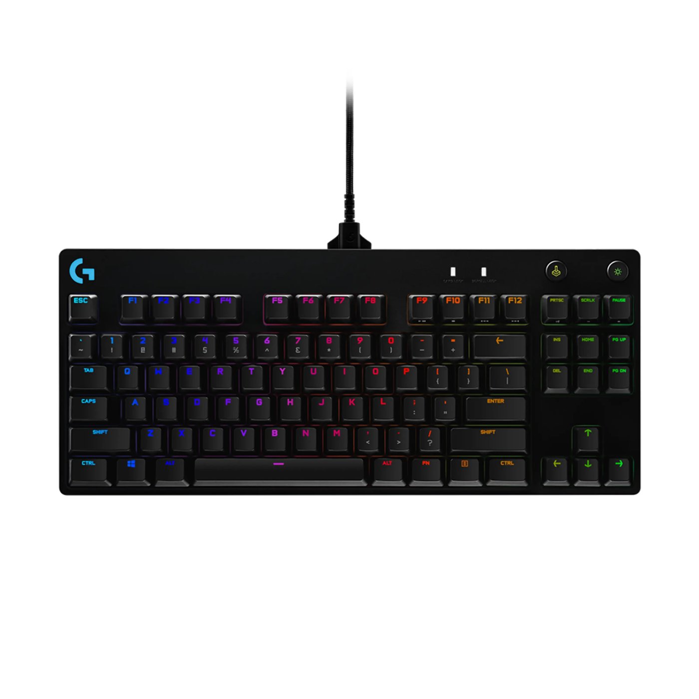 Logitech G Pro Mekaniskt tangentbord