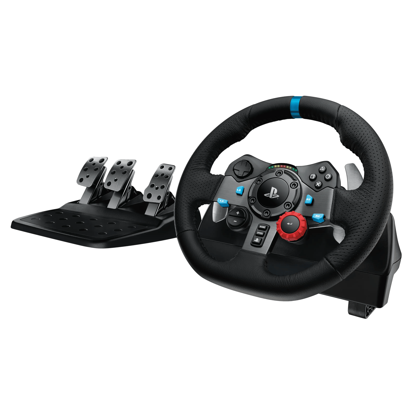 Logitech G 29 Driving Force Ratt til Playstation og PC