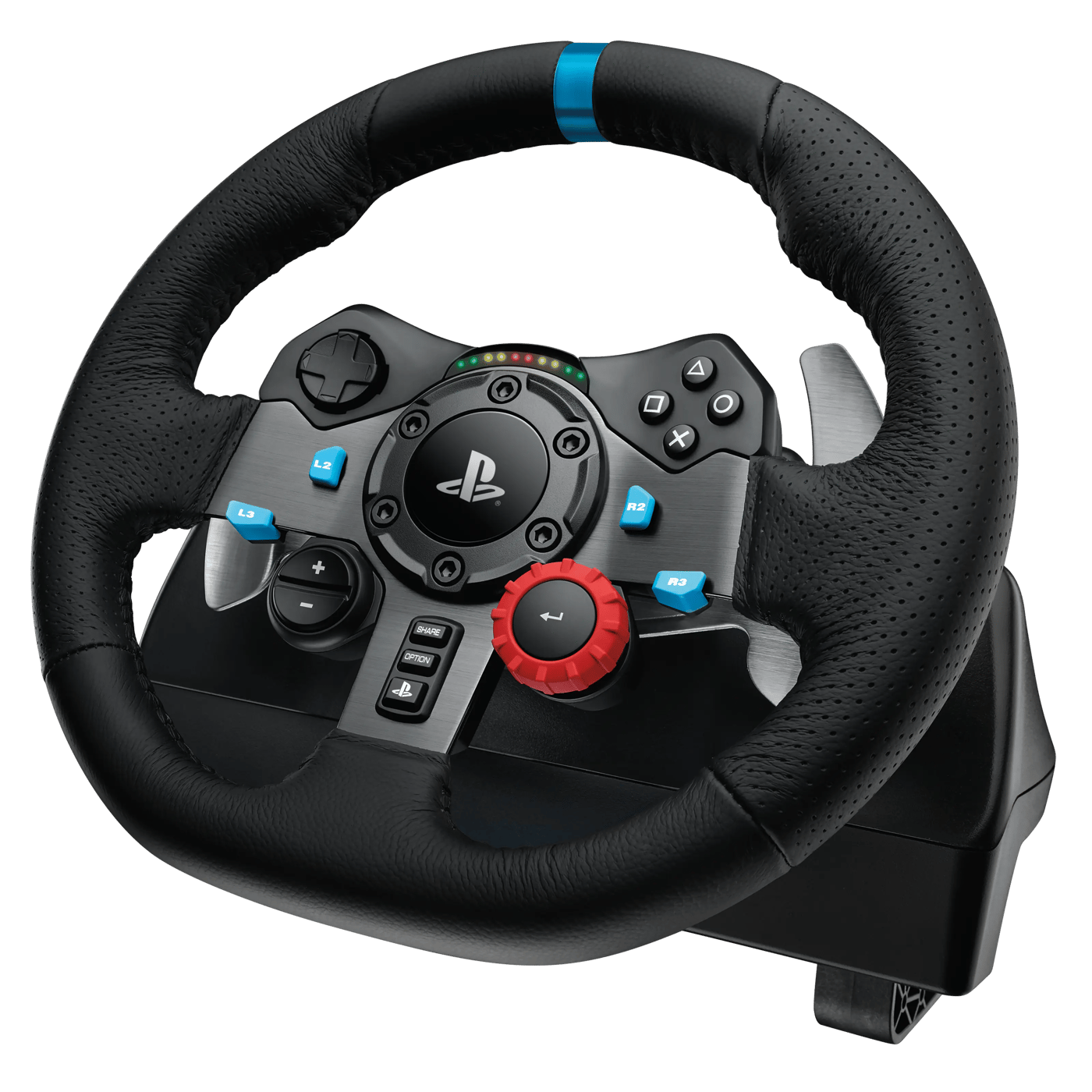 Logitech G 29 Driving Force Ratt till Playstation och PC