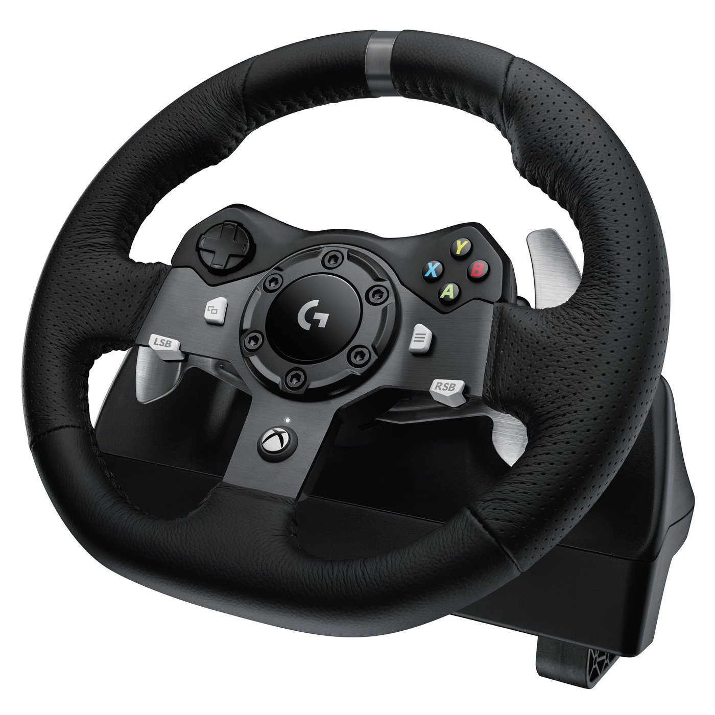 Logitech G 920 Driving Force Ratt til Xbox og PC