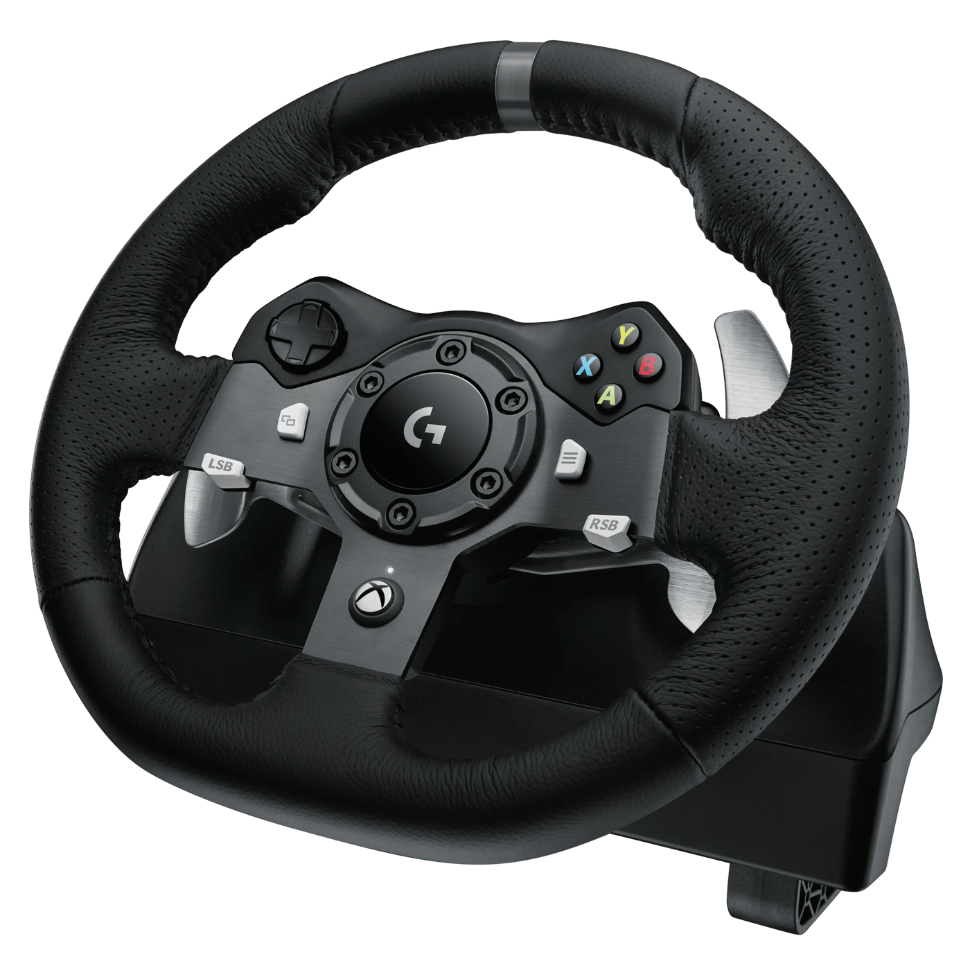 Logitech G 920 Driving Force Ratt til Xbox og PC
