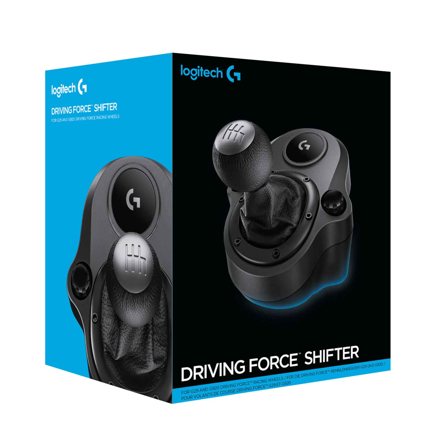 Logitech G Driving Force Shifter