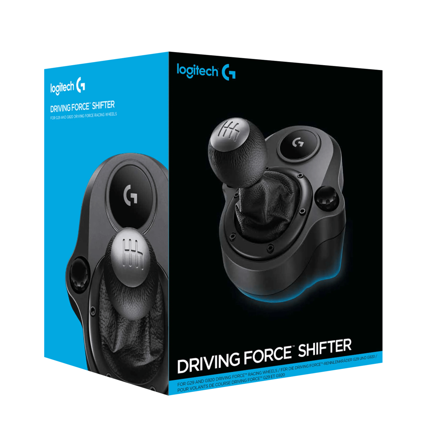 Logitech G Driving Force Shifter