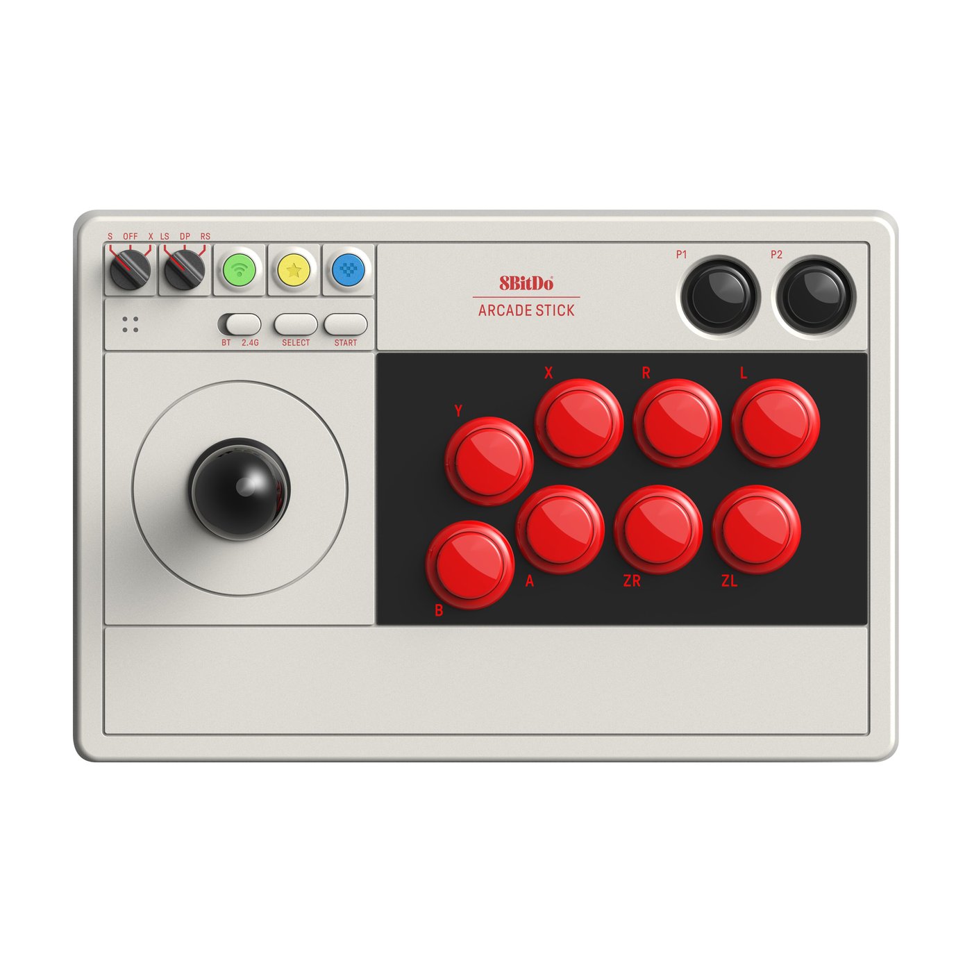 8Bitdo Arcade Stick