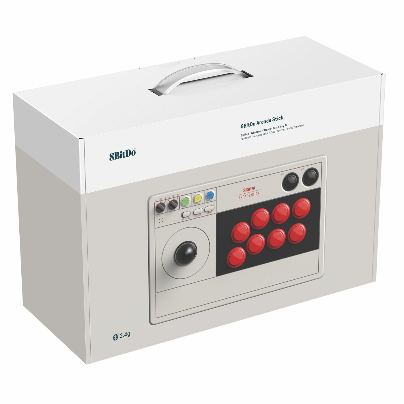 8Bitdo Arcade Stick