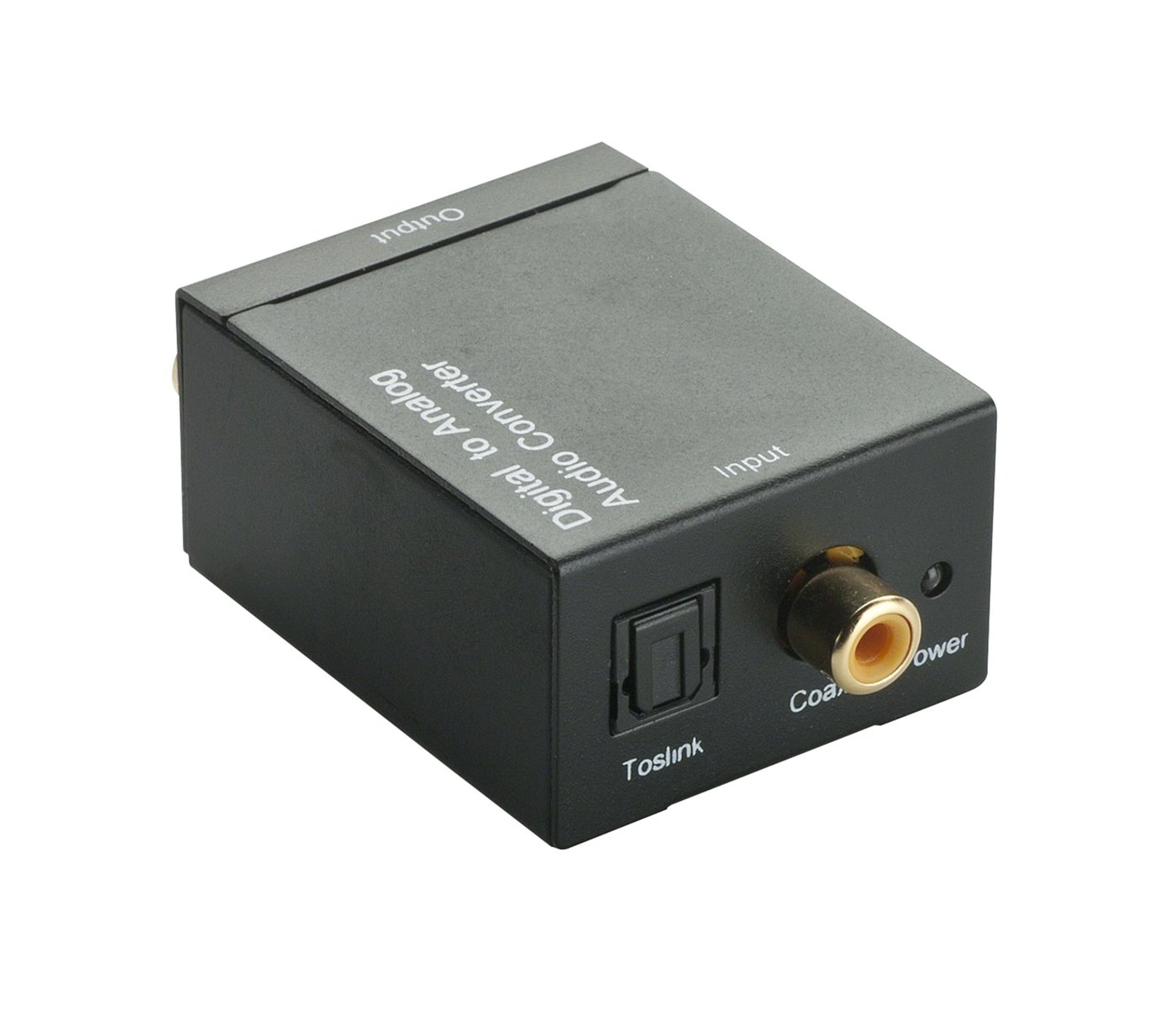 Digital till analog-omvandlare