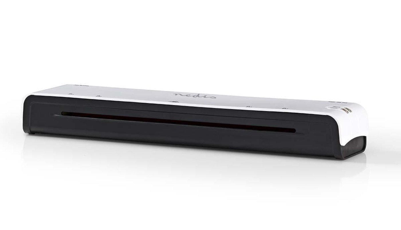 Nedis Lamineringsmaskin i A3-format