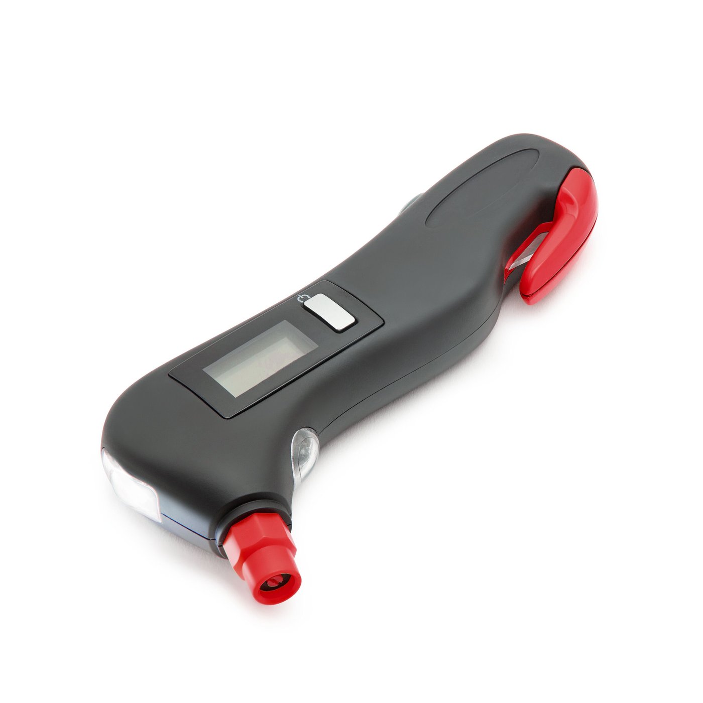 Luxorparts 4-i-1 Sikkerhetsverktøy med dekkmåler