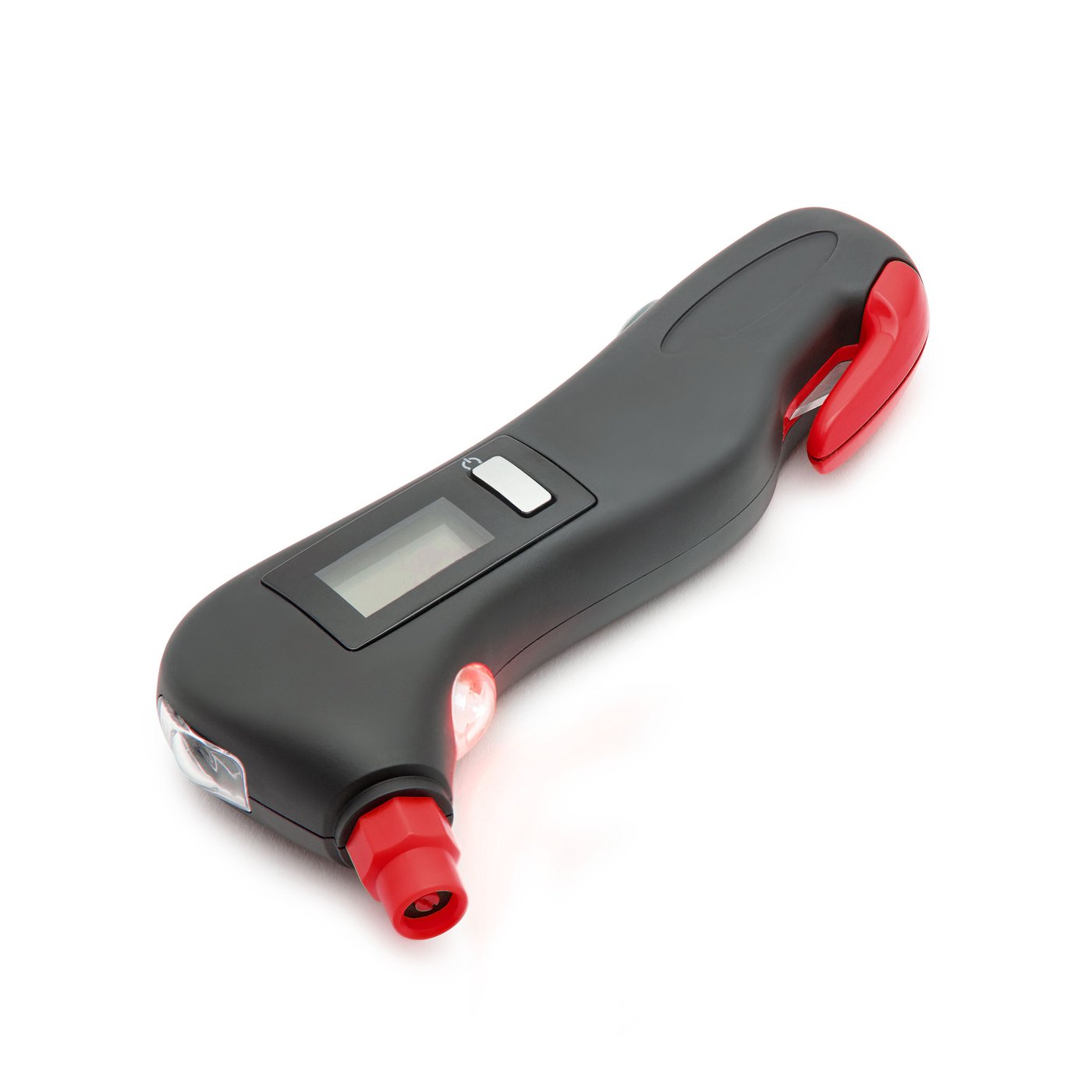 Luxorparts 4-i-1 Sikkerhetsverktøy med dekkmåler