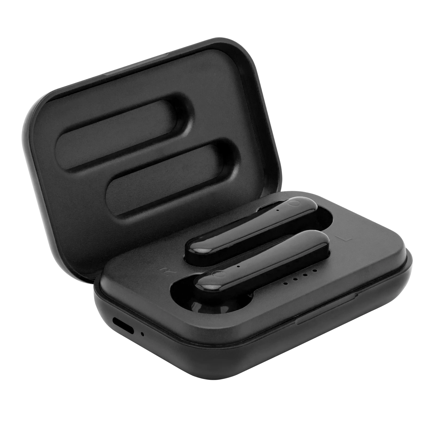 Linocell Trådløse in-ear-hodetelefoner Svart