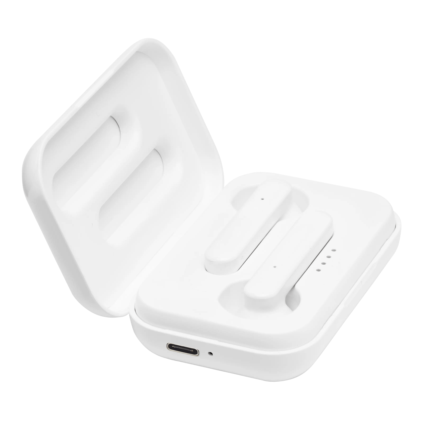 Linocell Trådløse in-ear-hodetelefoner Hvit