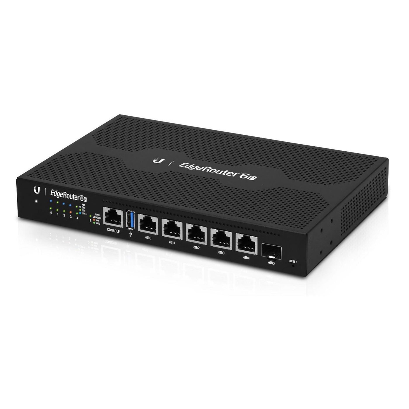Ubiquiti EdgeRouter 6P Trådbunden router