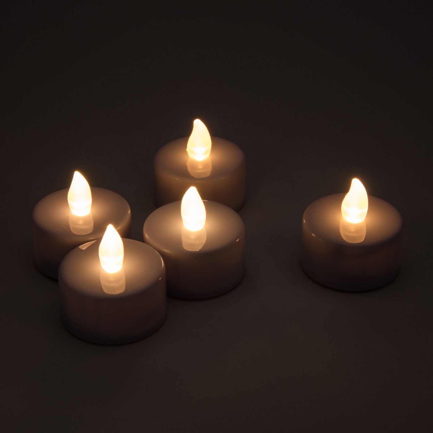 Ledsavers Telys LED 18-pk.