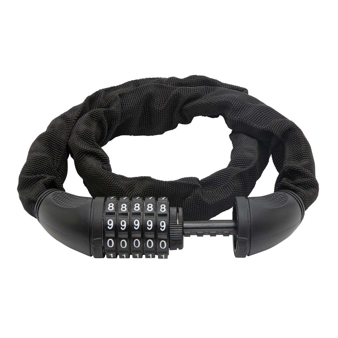 Luxorparts Kättinglås med kombinationskod