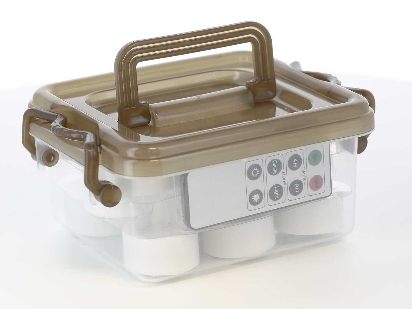 Ledsavers Telys LED 18-pk.