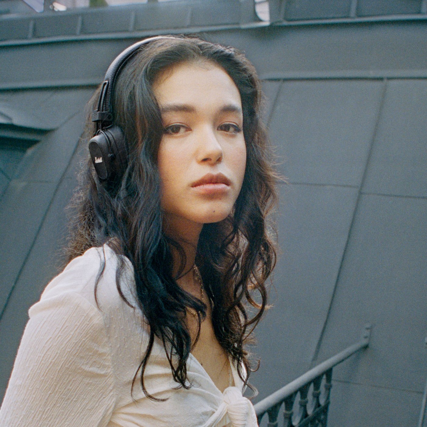 Marshall Major IV Trådløse hodetelefoner Svart