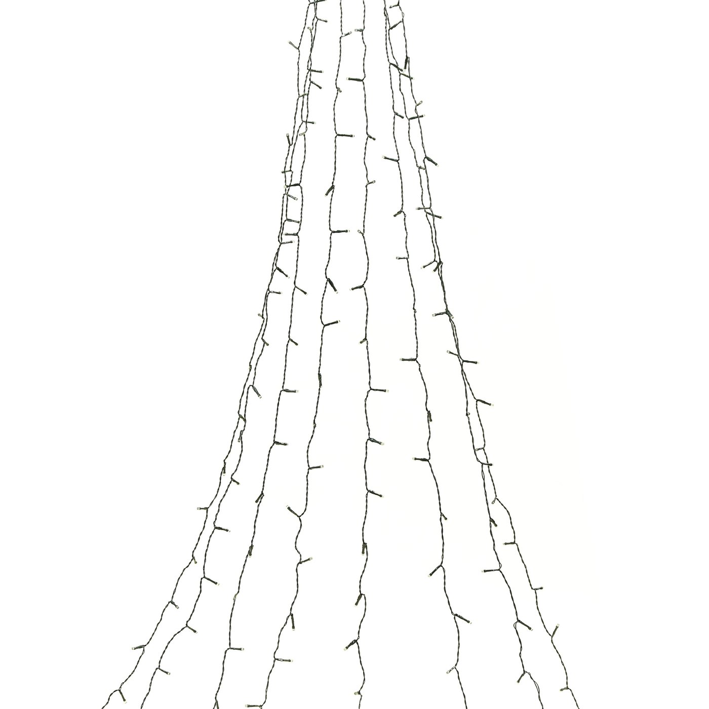 Ledsavers Julgransbelysning 160 LED