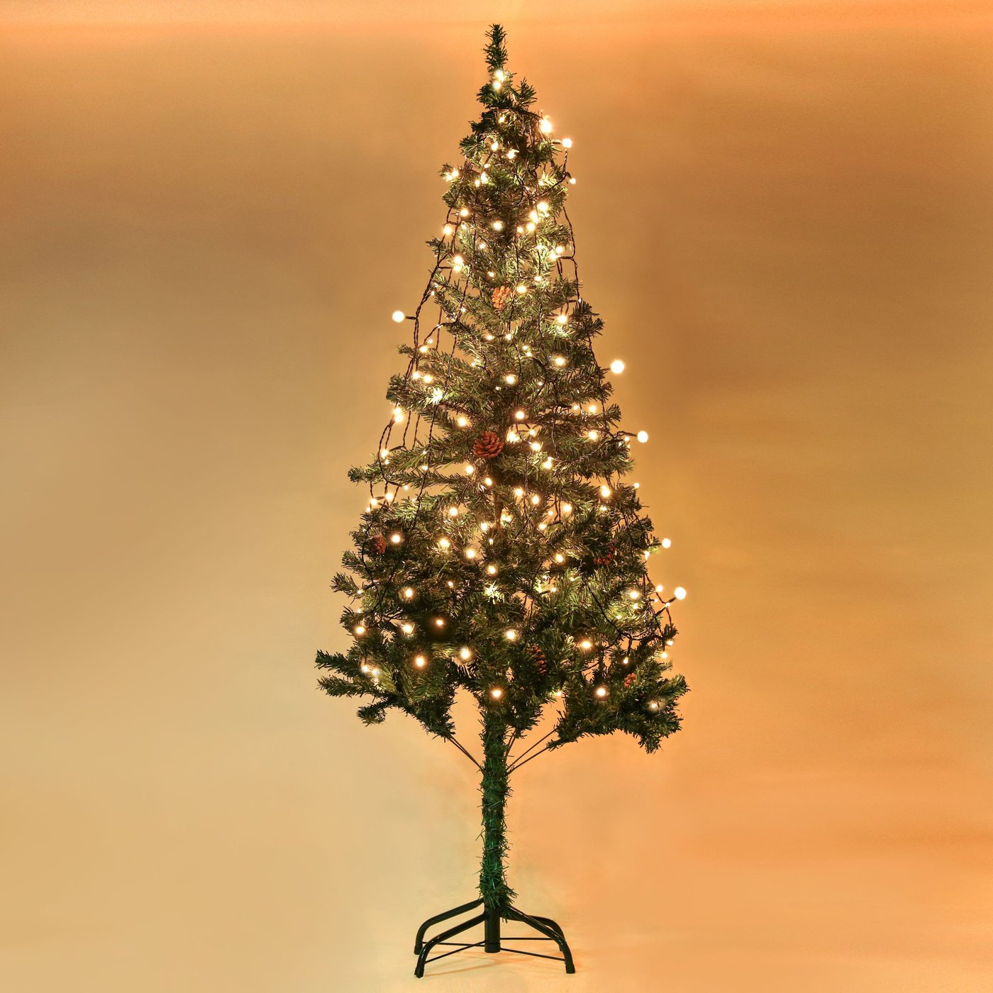 Ledsavers Julgransbelysning 160 LED