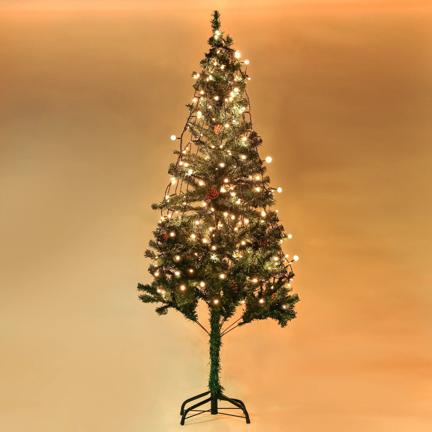 Ledsavers Juletrebelysning 160 LED