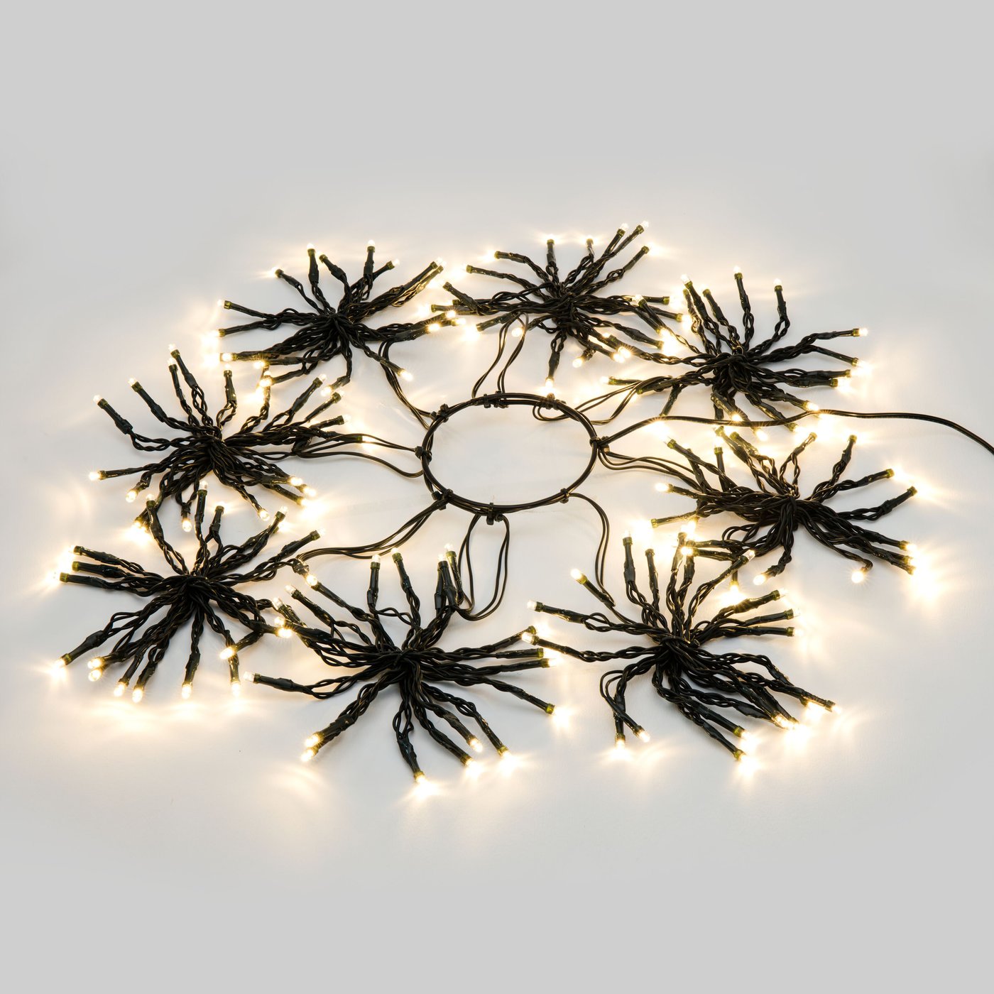 Ledsavers Julgransbelysning 160 LED