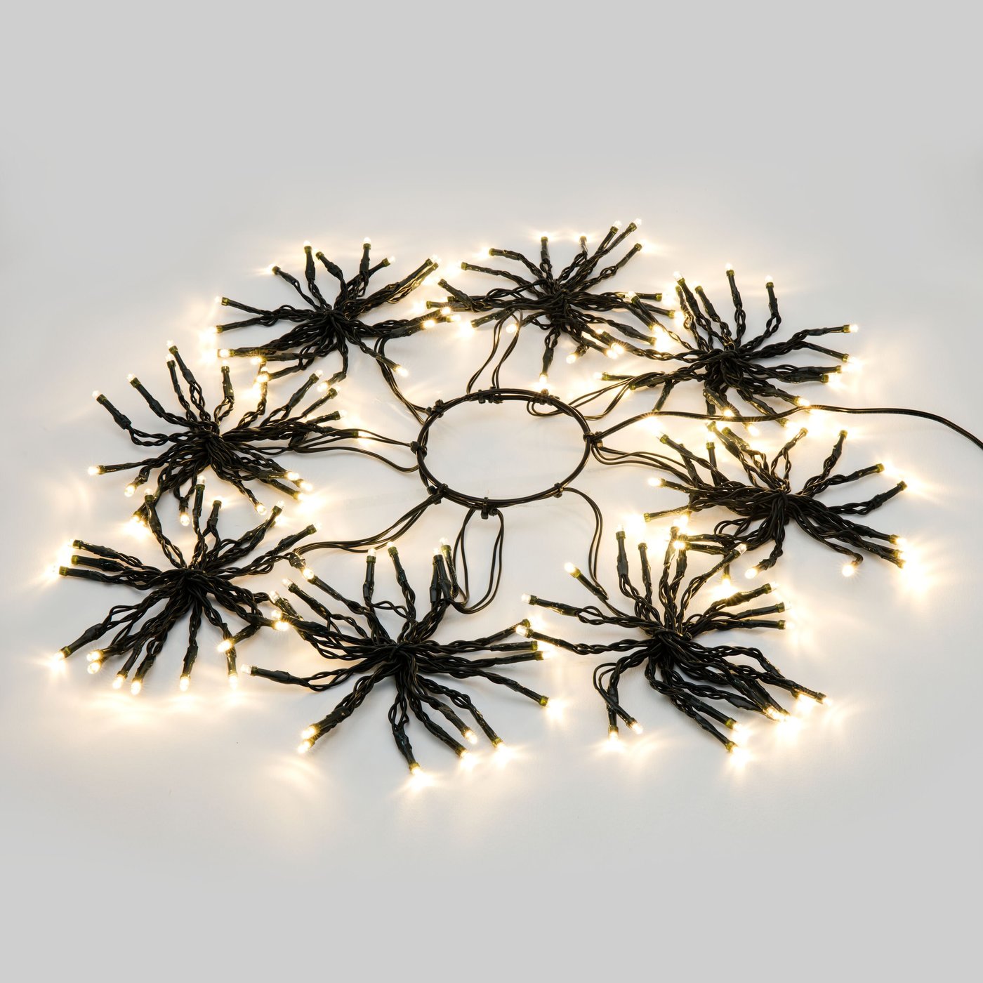 Ledsavers Julgransbelysning 160 LED