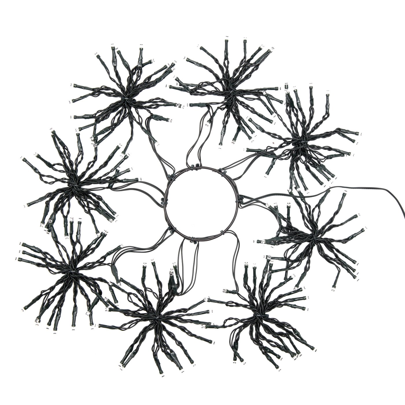 Ledsavers Julgransbelysning 160 LED