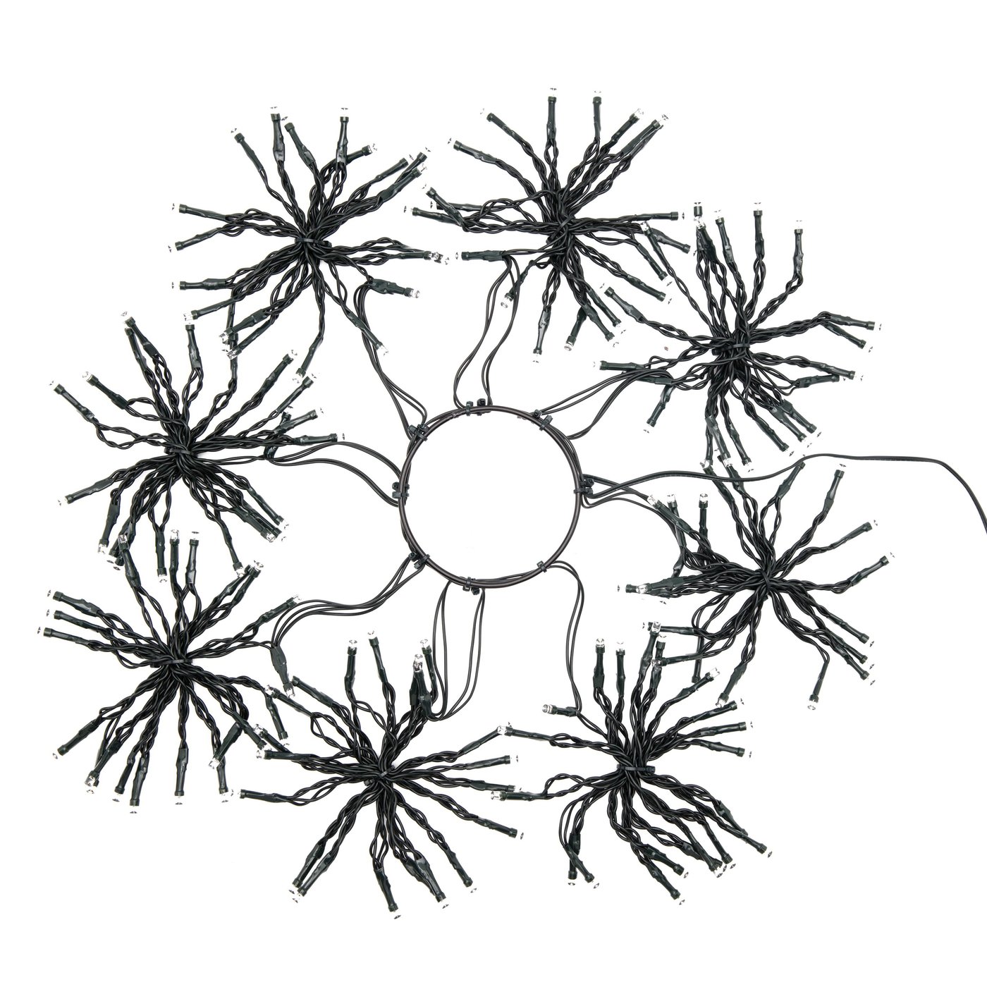 Ledsavers Julgransbelysning 160 LED