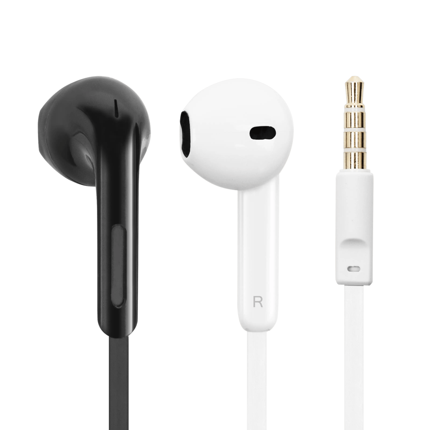 Roxcore Pins 3 Headset Hvit