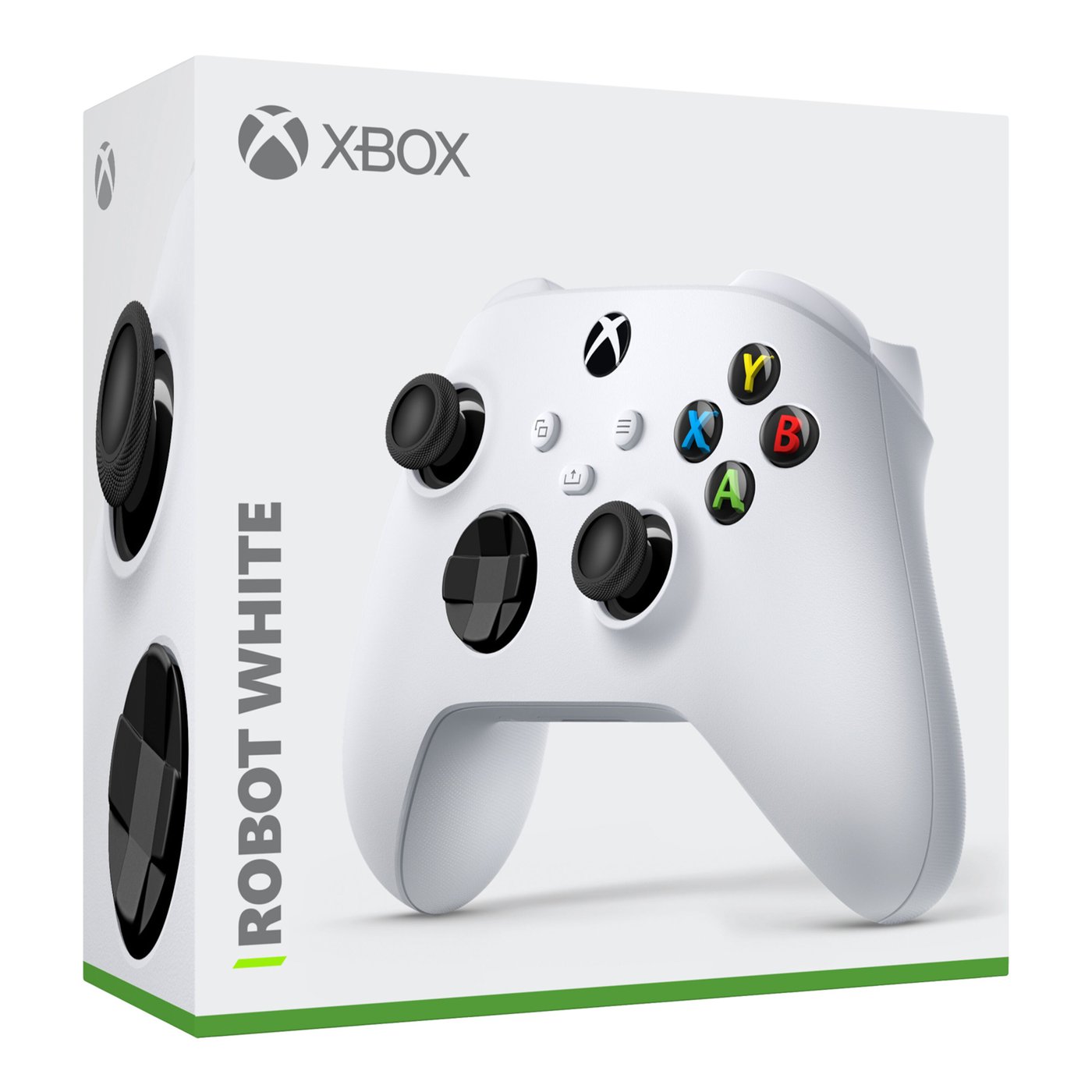 Xbox Trådløs håndkontroller Hvit