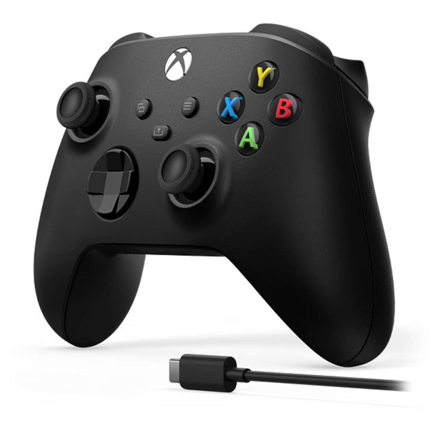 Xbox Trådløs håndkontroller med USB-C-kabel