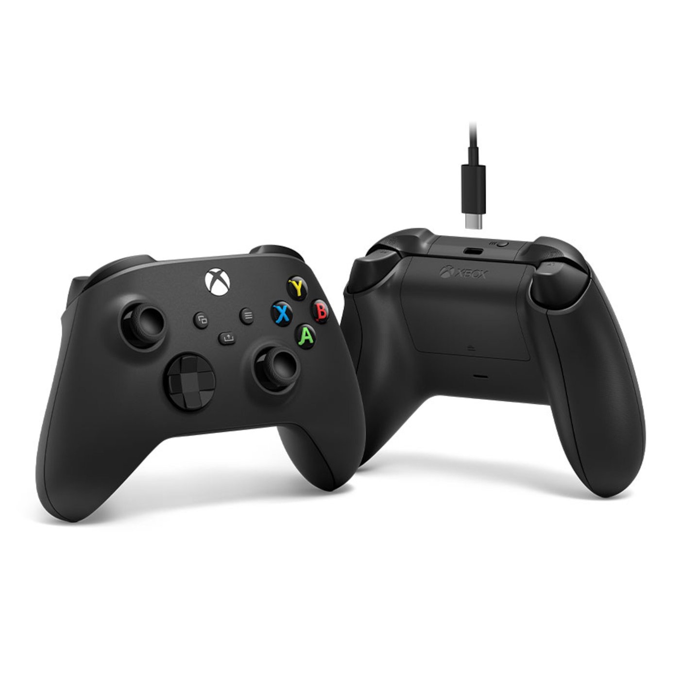 Xbox Trådløs håndkontroller med USB-C-kabel
