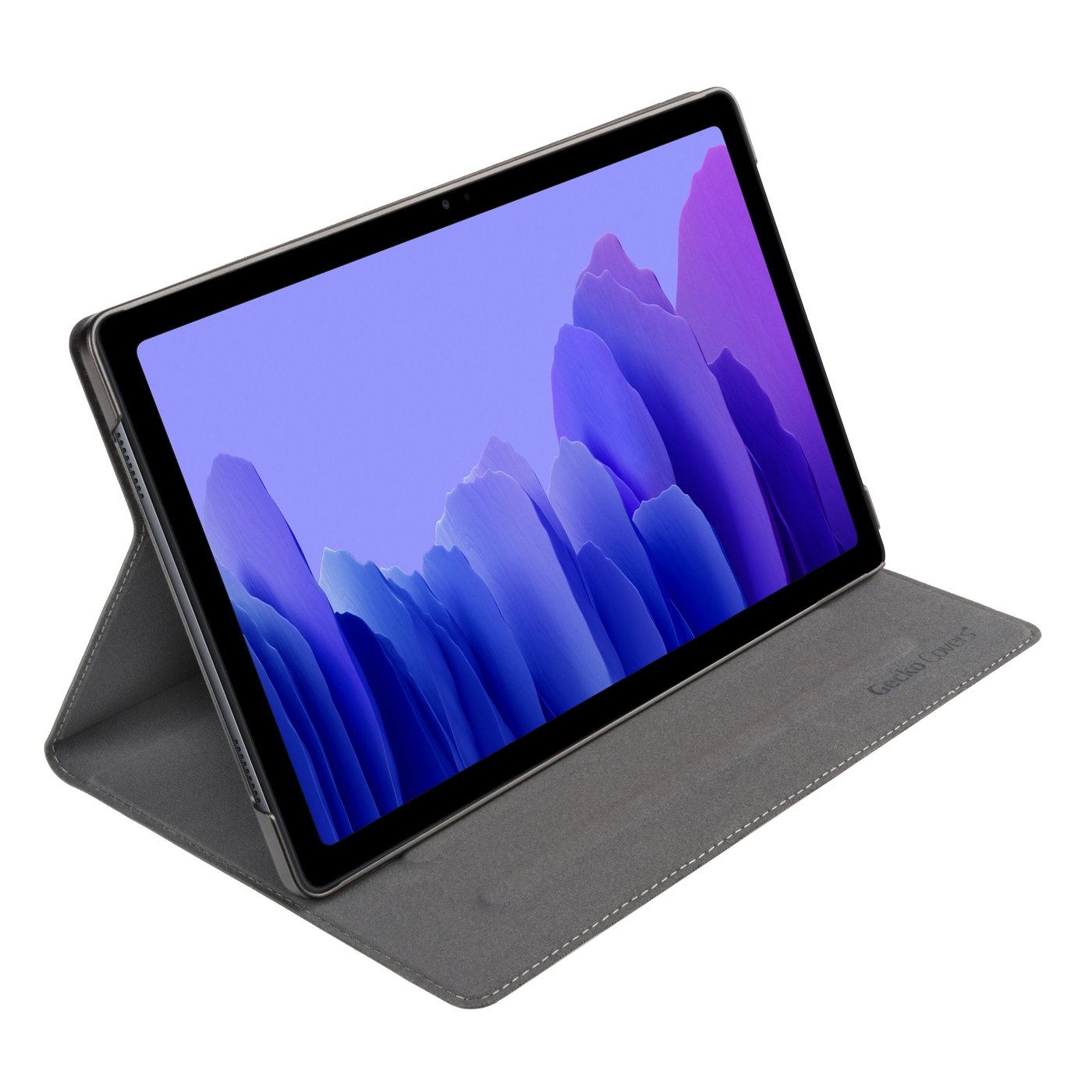 Gecko Covers Easy-click 2.0 Fodral till Galaxy Tab A7 10,4” Svart