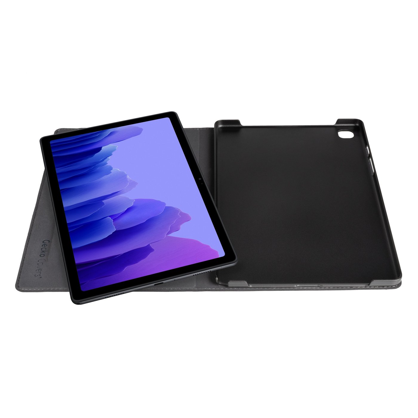 Gecko Covers Easy-click 2.0 Fodral till Galaxy Tab A7 10,4” Svart