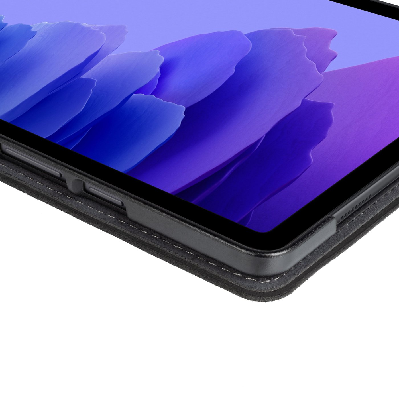 Gecko Covers Easy-click 2.0 Fodral till Galaxy Tab A7 10,4” Svart